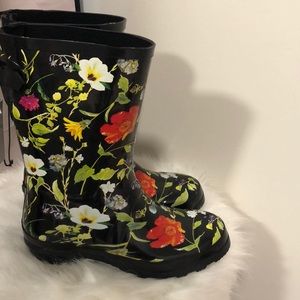 Merona Rain Boots